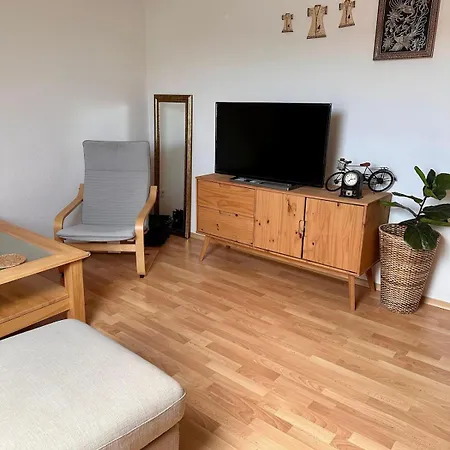 Style Vintage 2-room In Kleinostheim
