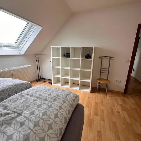 Apartamento Style Vintage 2-room In Kleinostheim