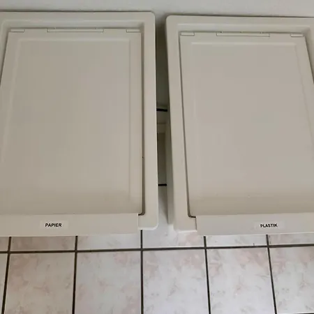 Style Vintage 2-room In Kleinostheim
