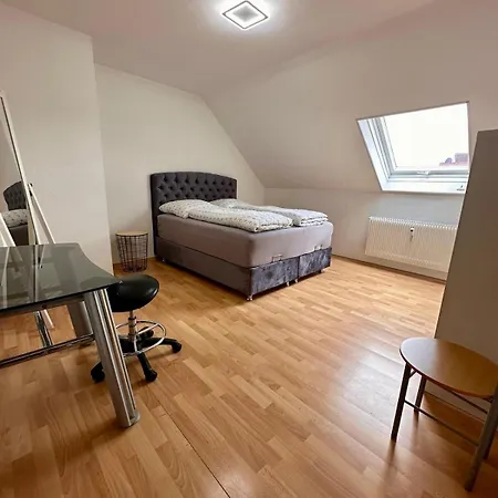 Style Vintage 2-room In Apartment Kleinostheim